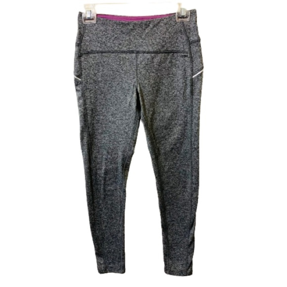 RBX Performance Leggings - Grey - Size Small